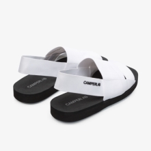 Camper White Sandals Mens - Gehry Online Ireland | TGBHA3867